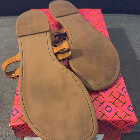 *CLOSET CLEAN OUT*
Tory Burch Miller sandals - Picture 4 of 4